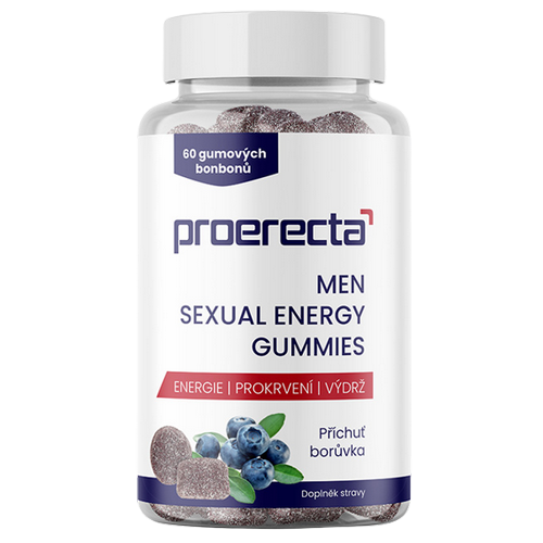 Proerecta Gummies