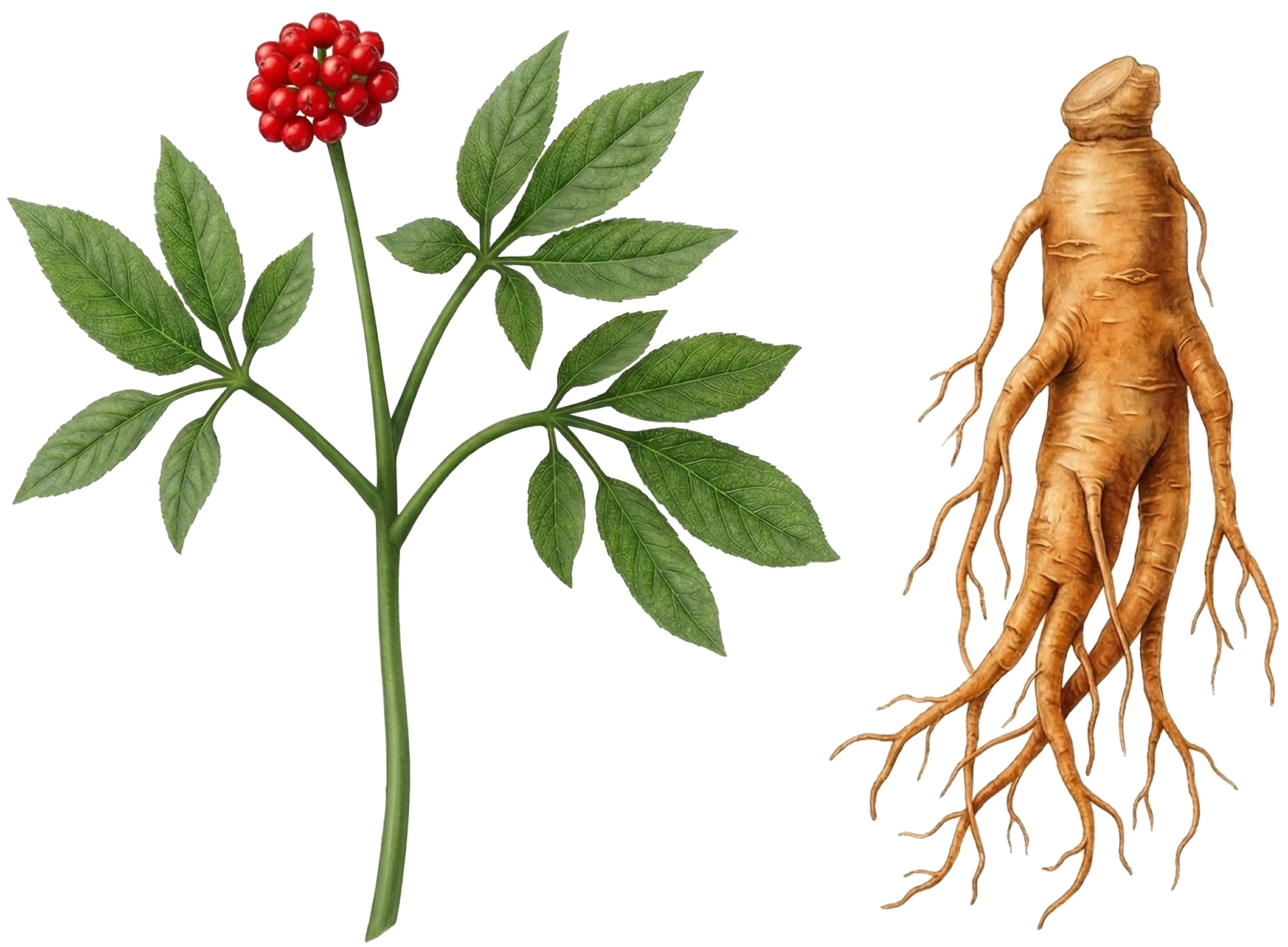 Panax Ginseng