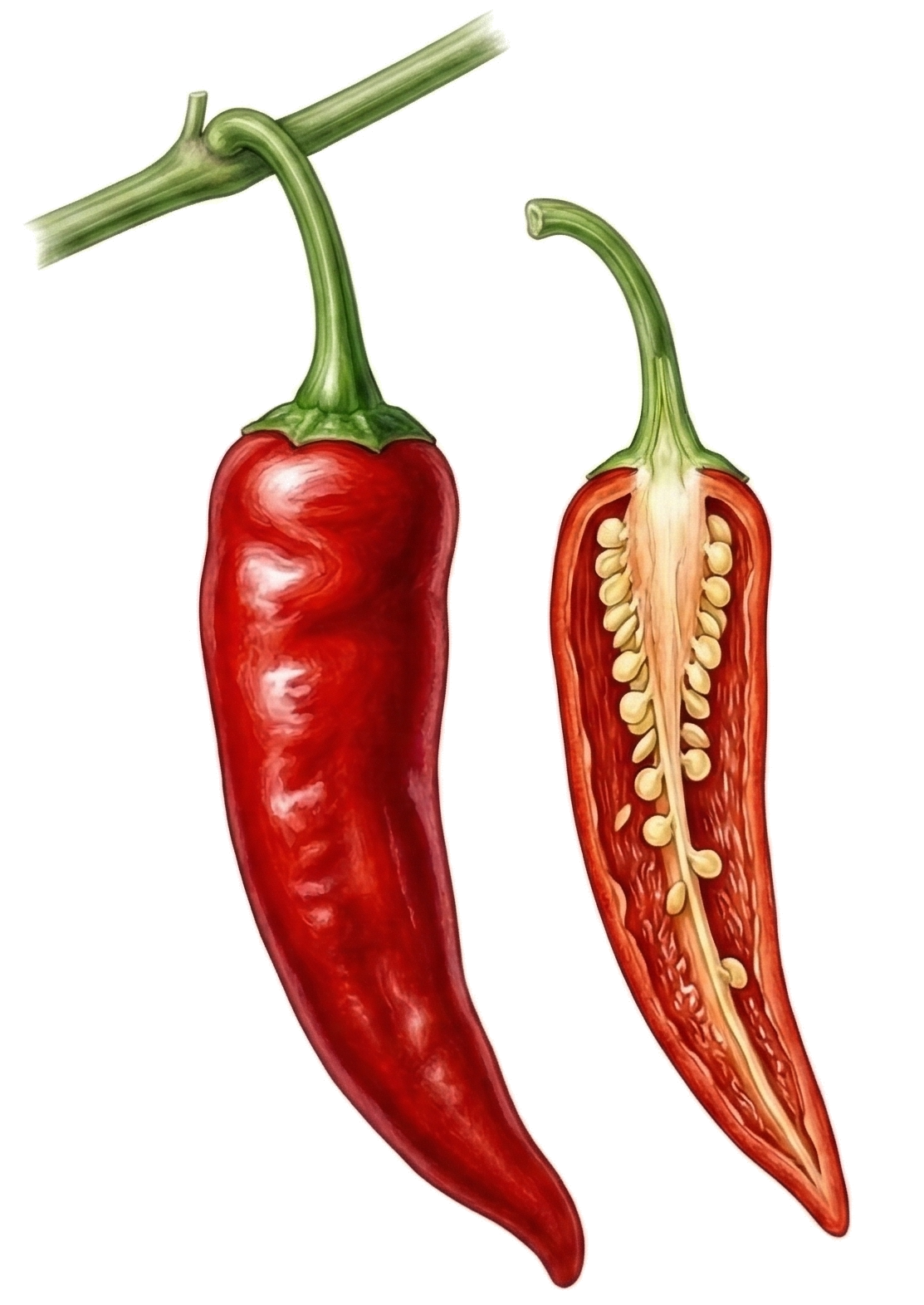 Cayenne Pepper