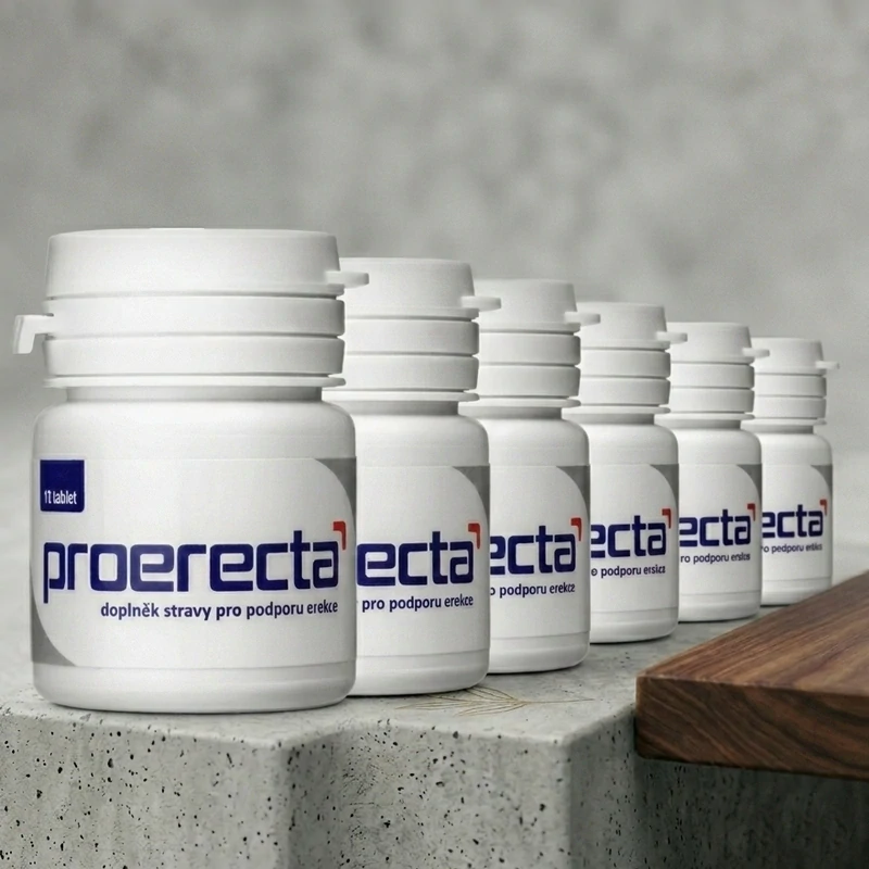 Proerecta Klasik | 72 ks (6 bal.)