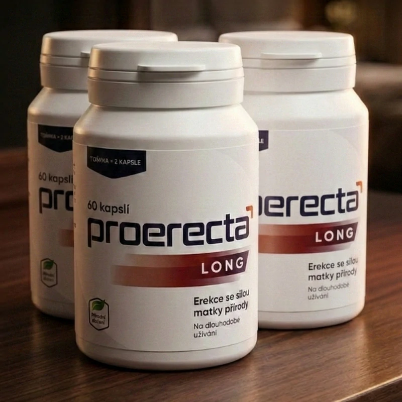Proerecta Long | 180 ks (3 bal.)