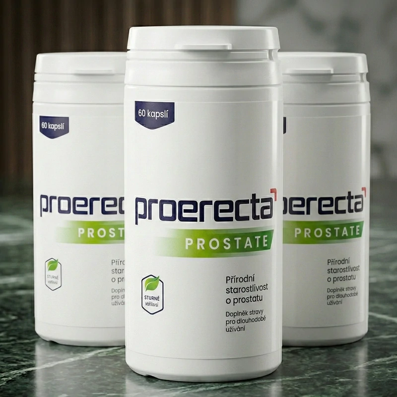 Proerecta Prostate | 180 ks (3 bal.)