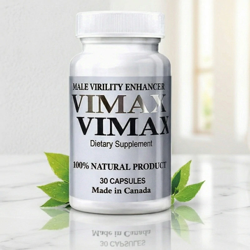 Vimax Pills | 30 ks (1 bal.)