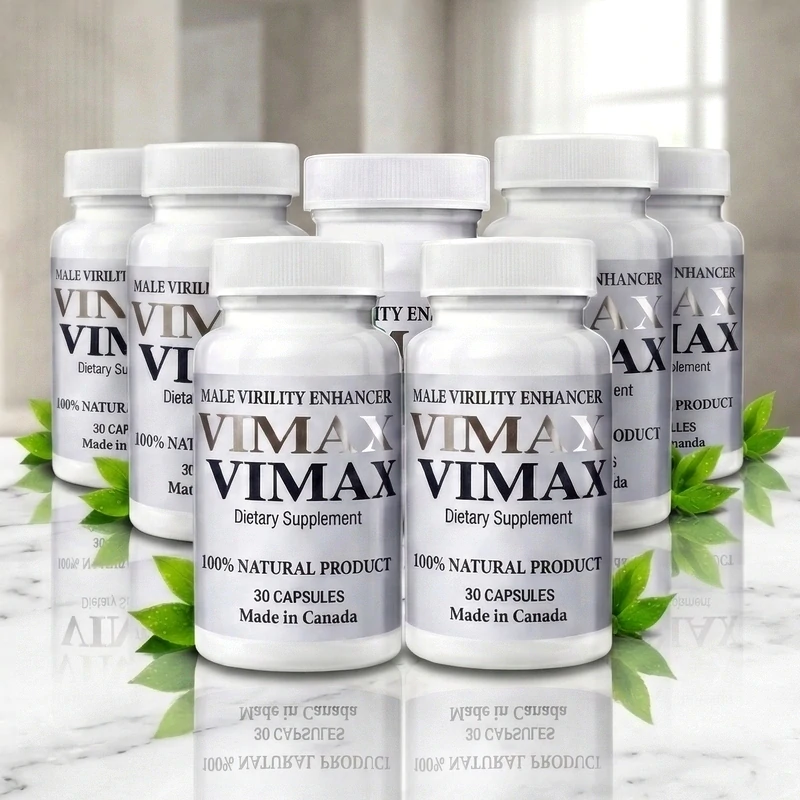 Vimax Pills | 210 ks (7 bal.)