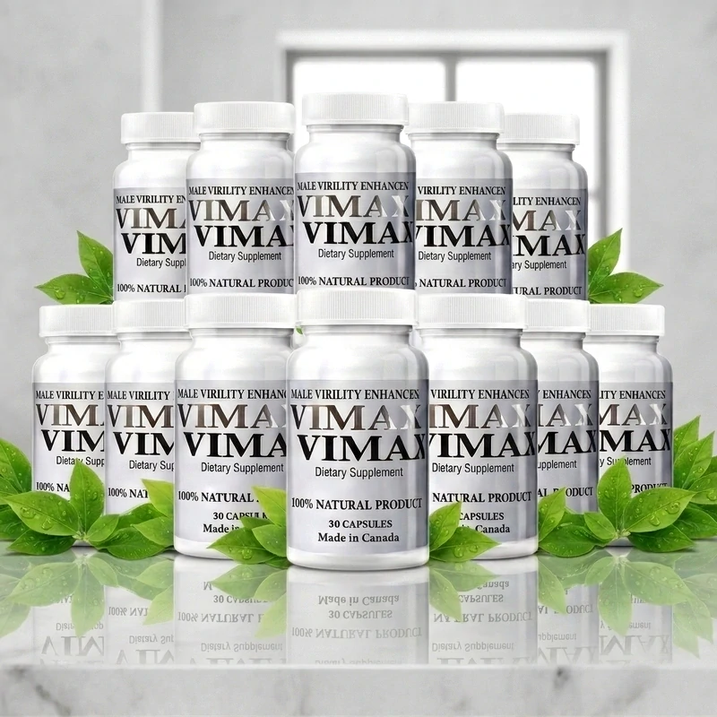 Vimax Pills | 360 ks (12 bal.)