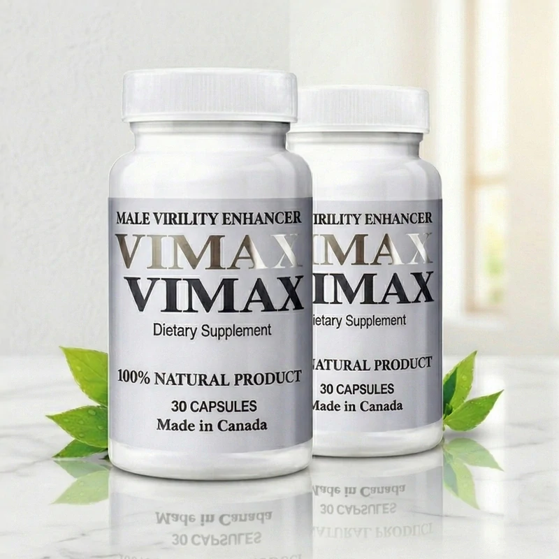 Vimax Pills | 60 ks (2 bal.)