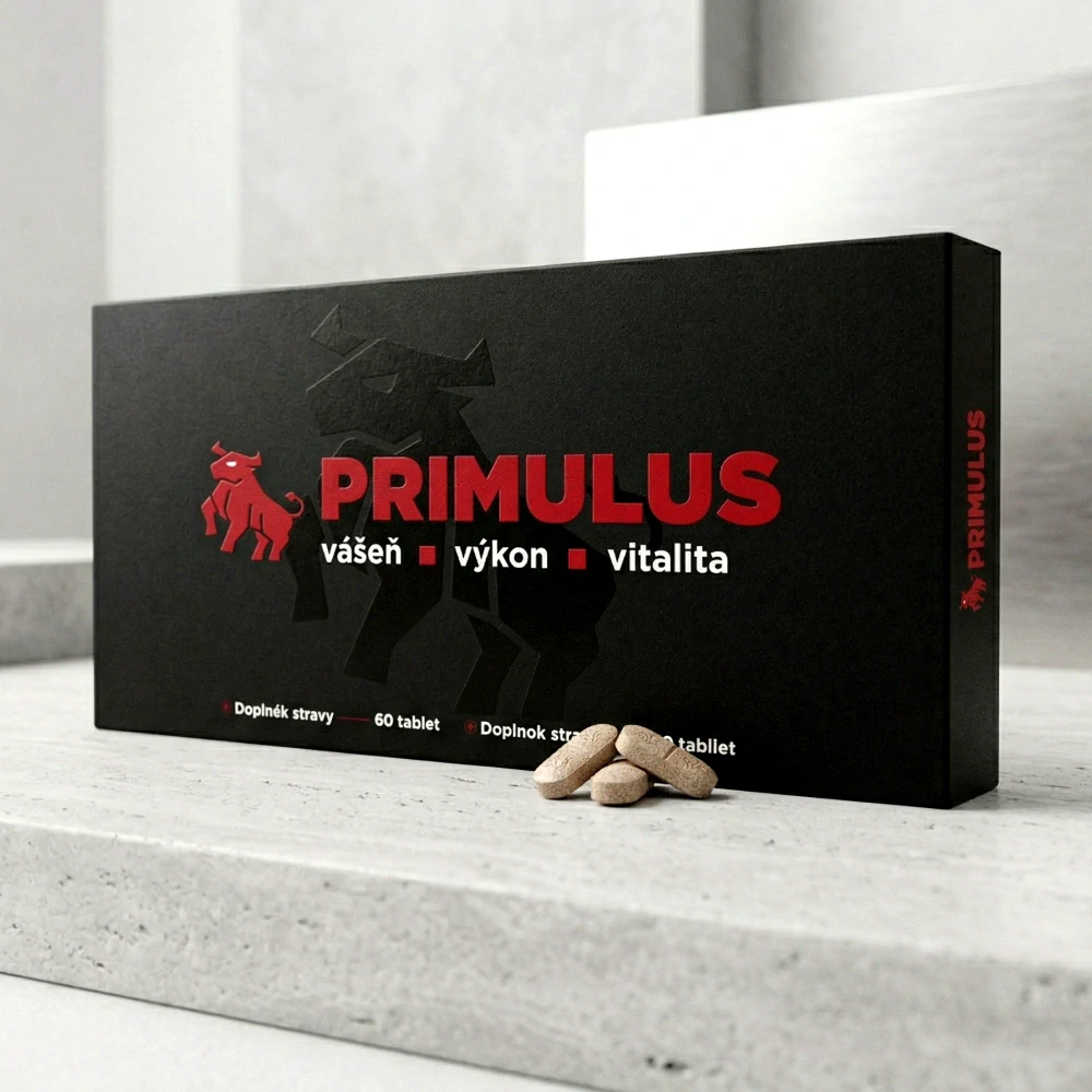 Primulus | 60 ks (Jednorázový nákup)