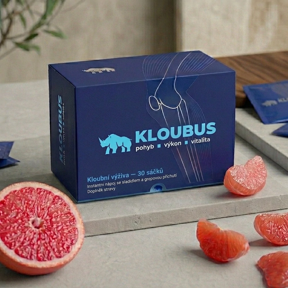 Kloubus - kloubní výživa | 30 sáčků (1 bal.)