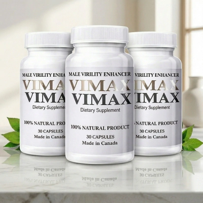 Vimax Pills | 90 ks (3 bal.)
