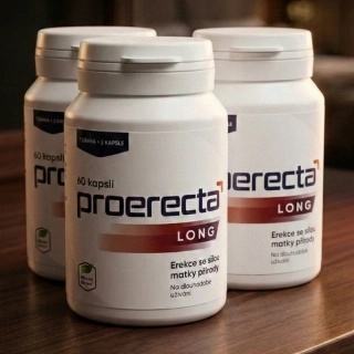 Proerecta Long | 180 ks (3 bal.)