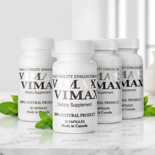 Vimax Pills | 120 ks (4 bal.)