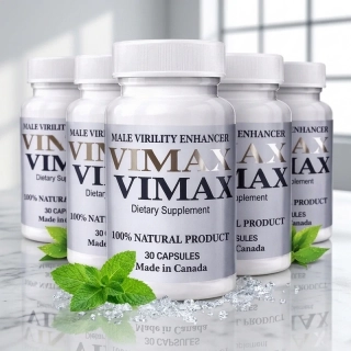 Vimax Pills | 150 ks (5 bal.)