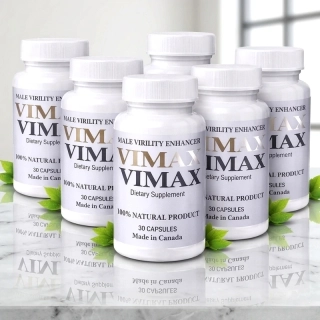 Vimax Pills | 180 ks (6 bal.)