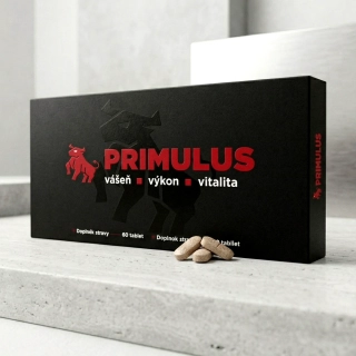 Primulus | 60 ks (Jednorázový nákup)