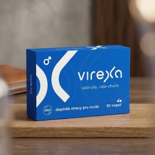 Virexa pro muže | 30 ks (1 bal.)