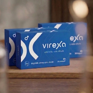 Virexa pro muže | 90 ks (3 bal.)