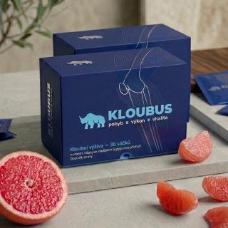 Kloubus - kloubní výživa | 60 sáčků (2 bal.)